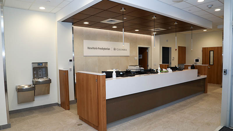 1329 West Boston Post Road Location