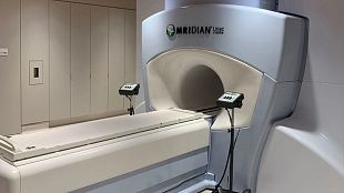 MRI-LINAC machine