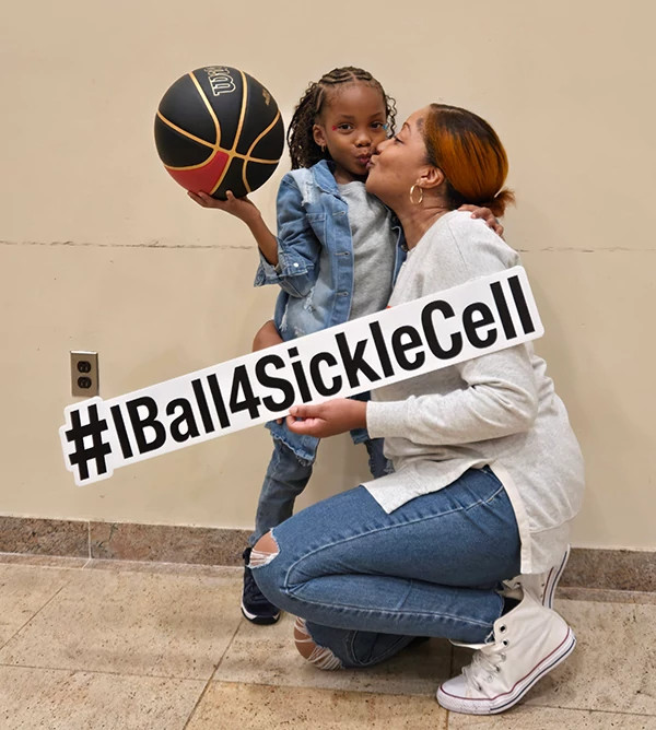 Savanna and Nathalie