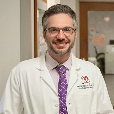 image of Dr. Andrew Goldstone