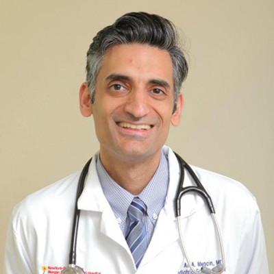 Ali Andre Mencin, MD