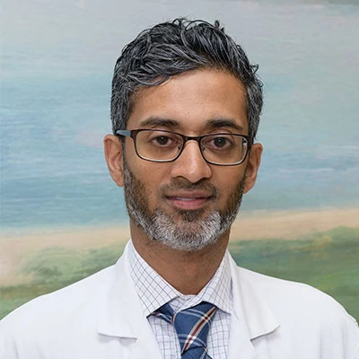 image of Dr. Isaac George