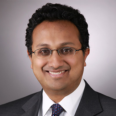 Sahil A. Parikh, MD