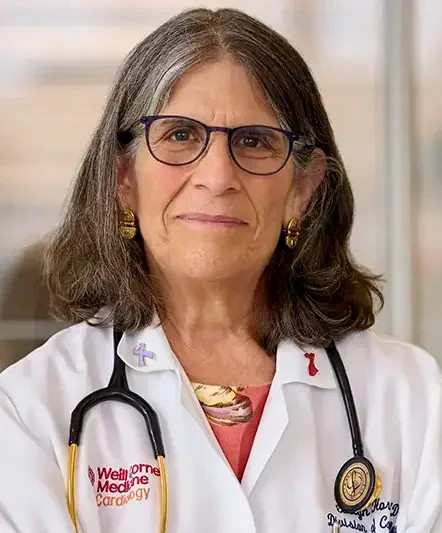 Heart Failure Research Team Evelyn Horn Headshot