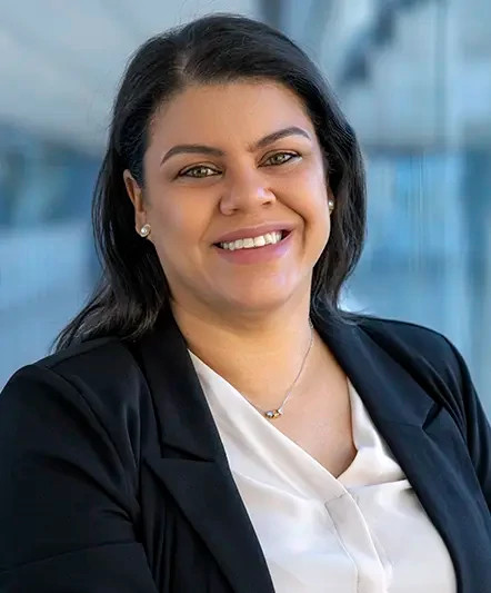 Heart Failure Research Team Madeline Checo Martinez Headshot