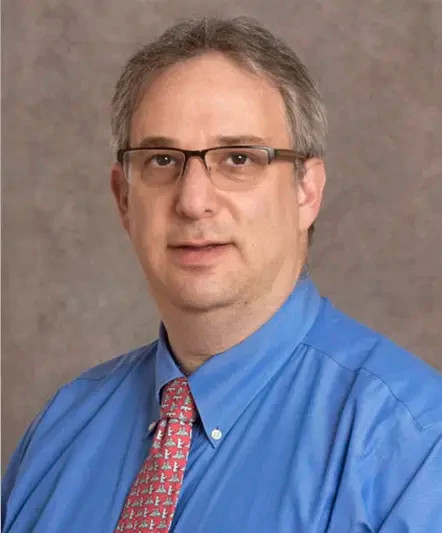 Heart Failure Research Team Mathew Maurer Headshot