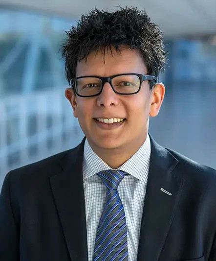 Heart Failure Research Team Parag Goyal Headshot