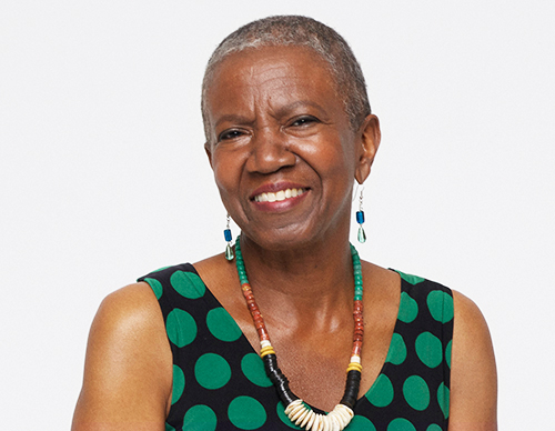 Martha Williams' Headshot