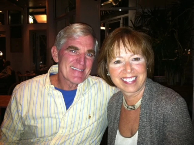 Fred and Susan Flynn.