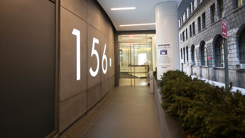156 William Street, 12th Floor New York, NY 10038
