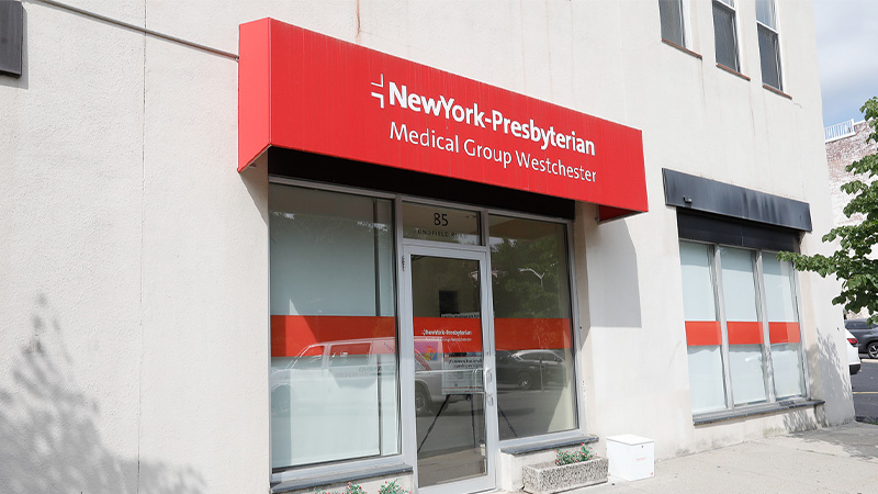 85 Pondfield Rd Location