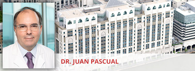 Dr. Juan Pascual to Lead Child Neurology at NewYork-Presbyterian Komansky Children’s Hospital and Weill Cornell Medicine