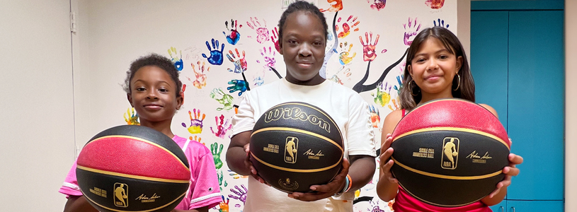 NewYork-Presbyterian Dalio Center for Health Justice Launches Sickle Cell Awareness Campaign with Special-Edition Basketball and #IBall4SickleCell Social Activation