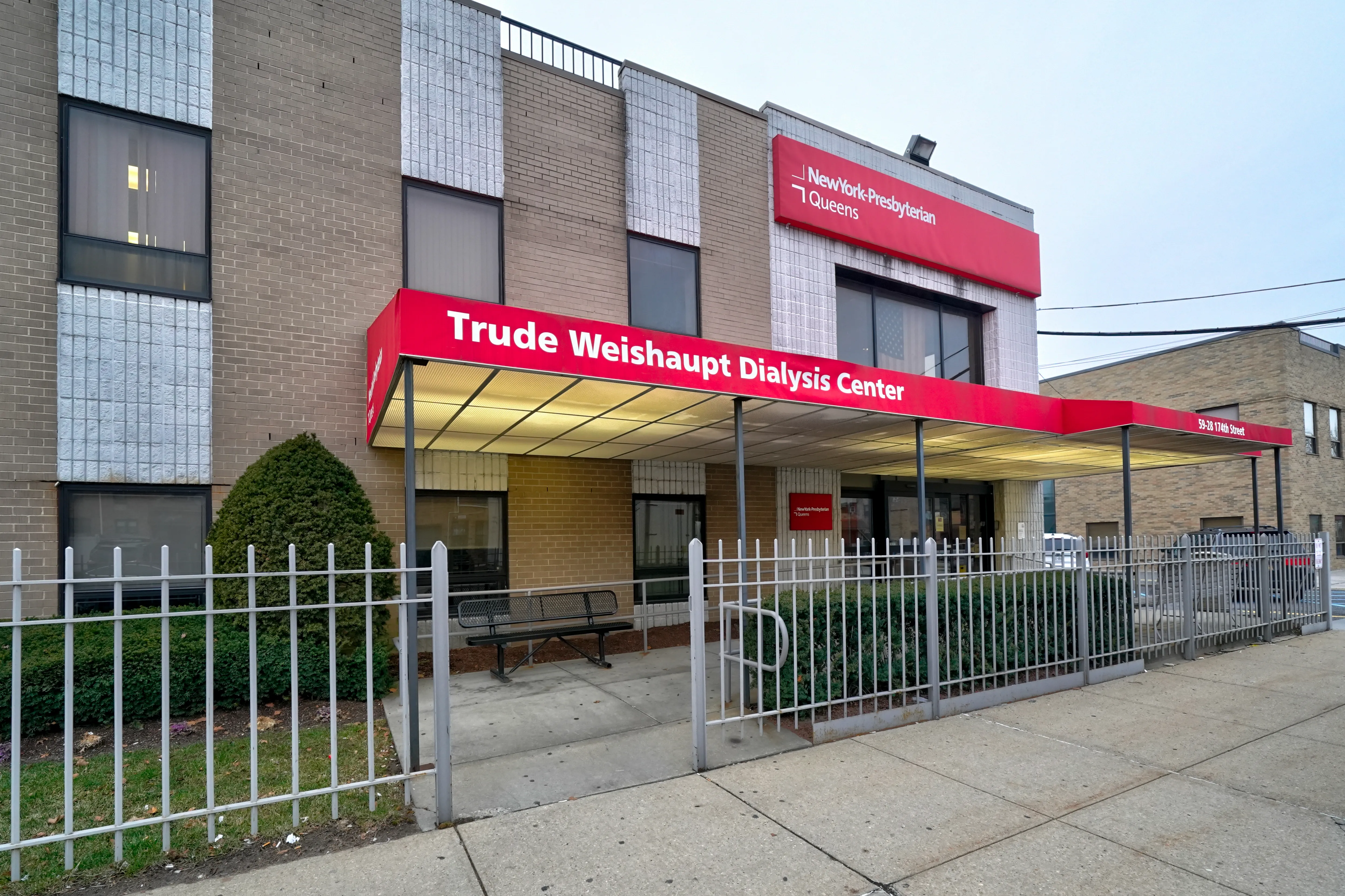 Trude Weishaupt Satellite Dialysis Center