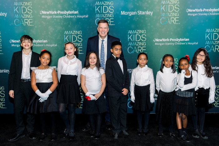 Dr. Brian Donley and the Washington Heights Choir School