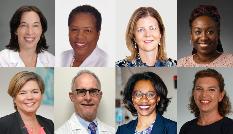 multiple doctors Headshot