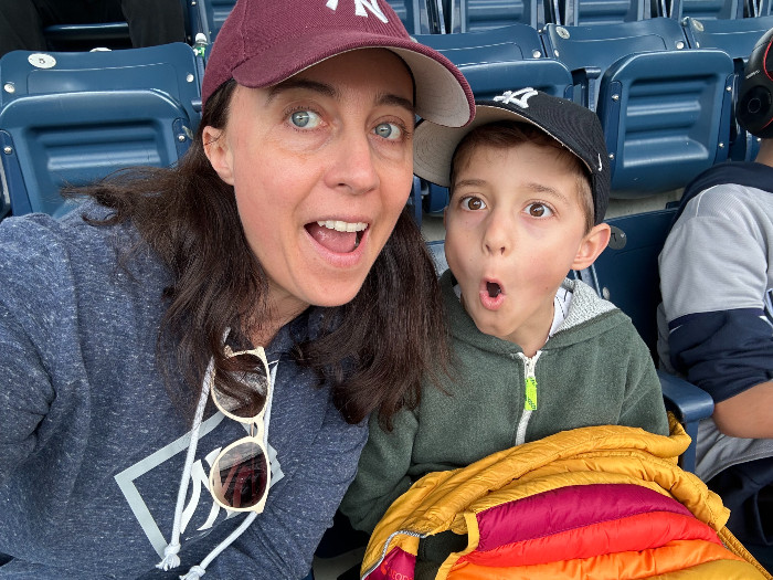 Karine and David Rouge