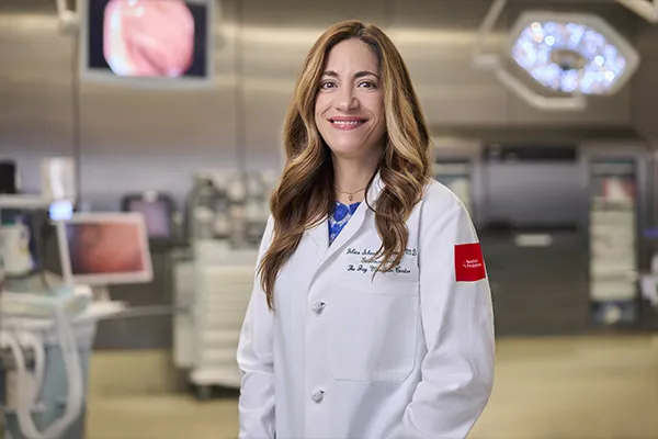 5 Questions With Dr. Felice Schnoll-Sussman