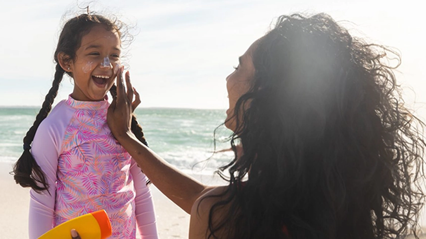 How to Choose the Best Sunscreen for Kids and Babies