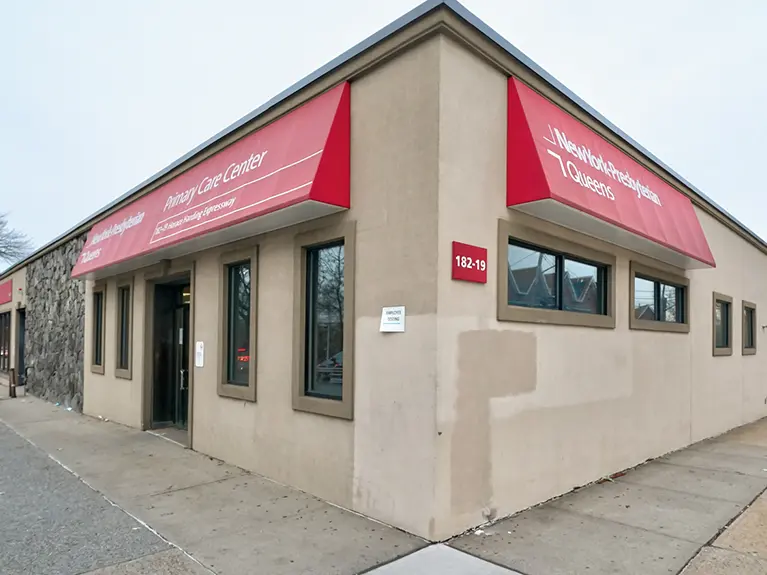 182-19 Horace Harding Expressway Location