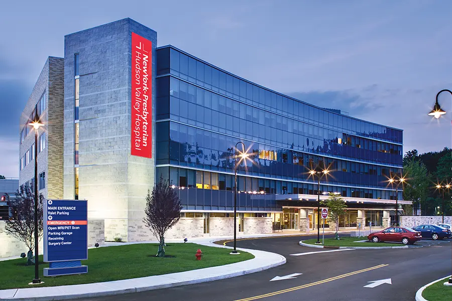 NewYork-Presbyterian Hudson Valley Hospital