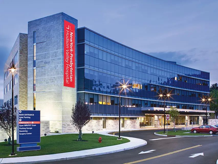 NewYork-Presbyterian Hudson Valley Hospital 