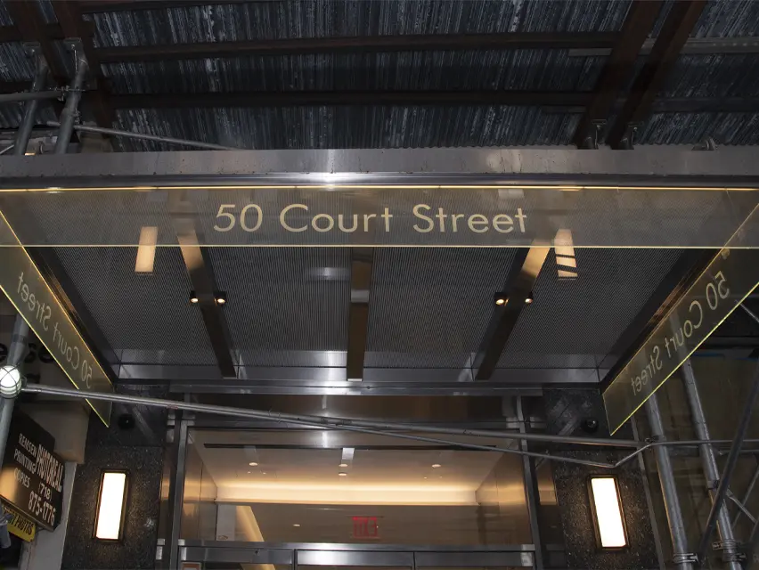 50 Court Street Brooklyn, NY 11201