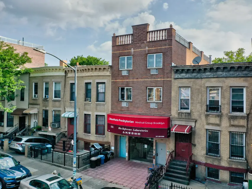 769 54th Street Brooklyn, NY 11220