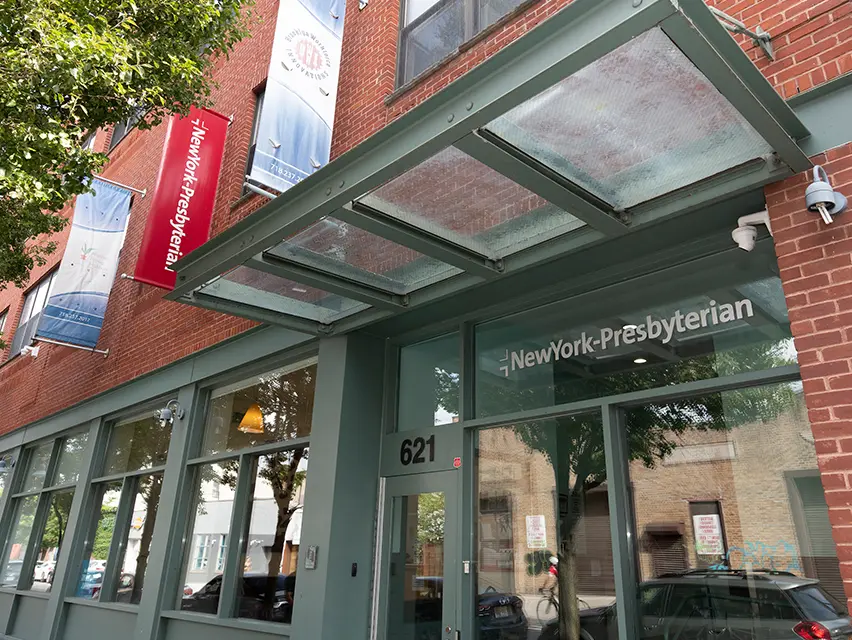 NewYork-Presbyterian Brooklyn Methodist Hospital - Degraw Street Pediatrics