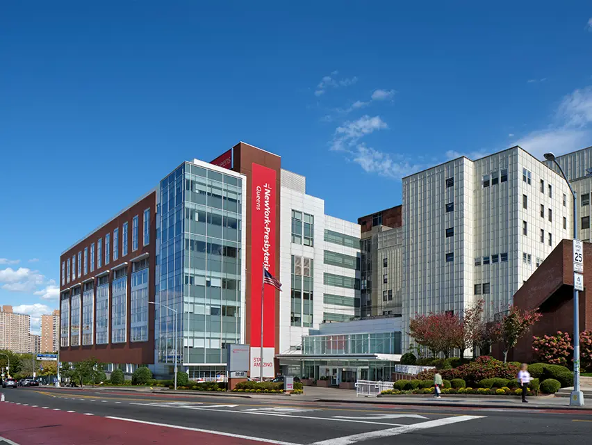 NewYork-Presbyterian Queens