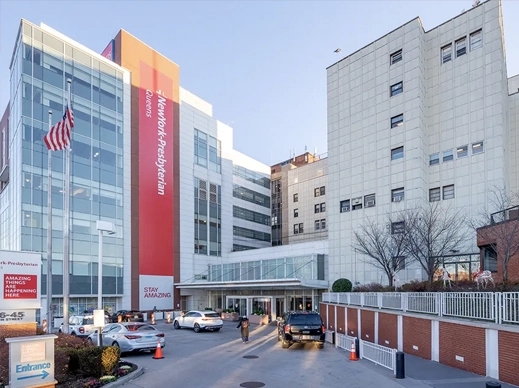 NYP Queens main location