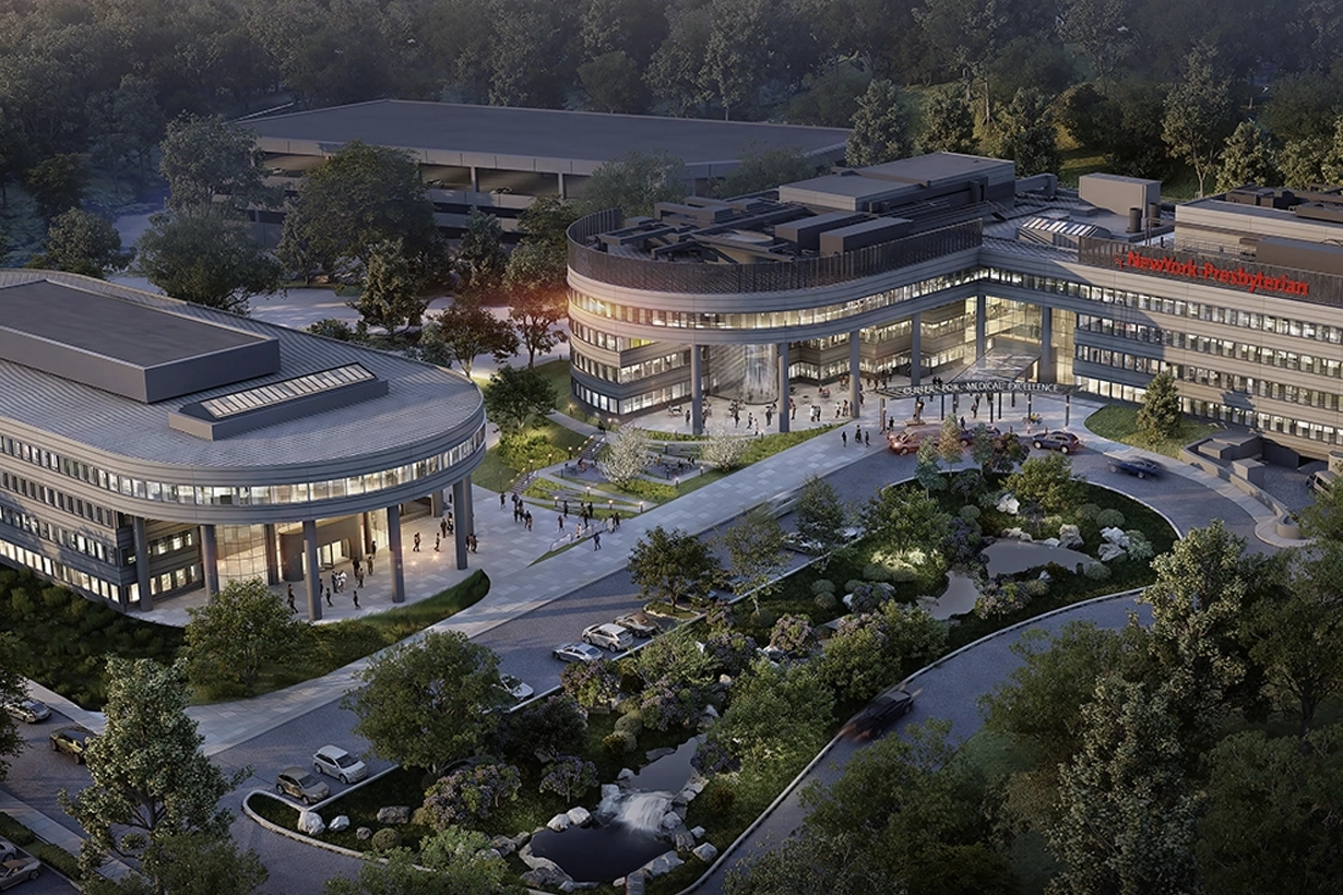  NewYork-Presbyterian The One - Opening Fall 2025 at 1111 Westchester Avenue 